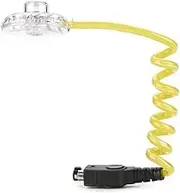 Flexible White Light for Gameboy Advance, Portable External Led Illumination, Compatible with Gameboy Series