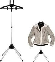 Handheld Garment Steamer Rack, Iron Steamer Stand, Telescopic Garment Steamer Ra