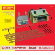 HORNBY TRAKMAT ACCESSORY PACK 4 H0 Scale