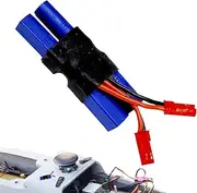 RC Charger EC5 Connector | Male to Female Conversion Connectors - Electronic Remote Control Charging Connect Supplies for Women Youth Teenagers Adults