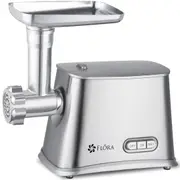Flora Max 2800W Electric Meat Mincer Sausage Filler Stuffer Kibbe Maker Machine-MGM-GS550