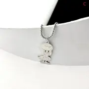 Scarlet Violet Series Figures Necklace Quaxly Ornament Accessories Gifts