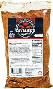 Cavalier's Cajun Boil (Granule, 15OZ)
