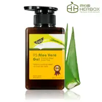 在飛比找momo購物網優惠-【Herbox 荷柏園】95蘆薈膠 Aloe Vera Ge