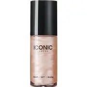 Iconic London Prep-Set-Glow Mini Original 30ml, Clear