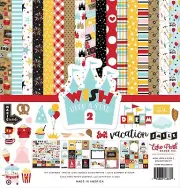 Wish Upon A Star 2 Echo Park Collection Kit 12"X12"