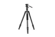 Vanguard VESTA GO 264CV12 Travel Lightweight Compact Camera Tripod Stand V253169 Carbon Fibre