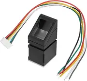 R307 Optical Fingerprint Module, 500 DPI Resolution, for Access Control, Attendance, Safety Deposit Box, Car Door Locks