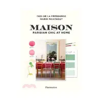 在飛比找蝦皮商城優惠-Maison: Parisian Chic at Home(