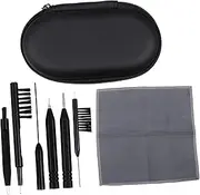 VERDANVERSE 1Set Cleaning Kit Multi Function Tools for Removal Includes Cleaning Brush Accessories for Maintaining Listening Devices