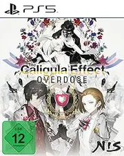 The Caligula Effect: Overdose, PS5,1 PS5-Blu-Ray-Disc: Für PlayStation 5