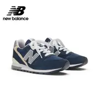 在飛比找蝦皮商城優惠-[New Balance]美國製復古鞋_中性_深藍色_U99