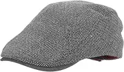 [Toddmomy] Beret Hats for Men Vintage Beret Summer Hat Unisex Cap Hiking Travel Accessory Comfortable Breathable