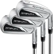 [TaylorMade] Stealth HD Steel Iron Set