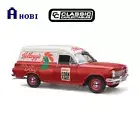 Classic Carlectables 1:18 Scale Holden EH Panel Van Kellogg's Diecast Model Car