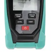 Underground Wire Locator Digital Analog Buried Wire Tracer Cable Break Detector