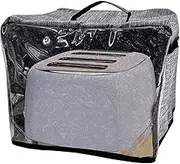 Waterproof Oxford Toaster Cover - Rice Cooker Dustproof Protection Cover | Waterproof Oxford Cloth Dustproof Air Fryer Protection Cover for Air Fryer, Oven, Rice Cooker