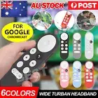 NEW Google Chromecast TV Voice Remote Silicone Case Protective Cover