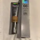 IT COSMETICS CC+COLOR CORRECTING F/C CREAM SPF 50+ LGTMEDIUM 1.08 OZ exp 03/2025