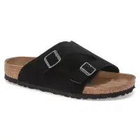 在飛比找蝦皮購物優惠-［近全新正品］勃肯 BIRKENSTOCK ZURICH 蘇