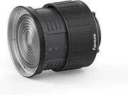 Aputure Fresnel 2X II Lens Mount for 300D Mark II, 120D Mark 2, and Other Bowen-S Mount Continuous Light Lens