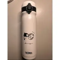 在飛比找蝦皮購物優惠-「全新 現貨」Thermos 膳魔師 Cherng馬來貘 保