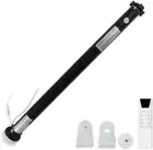 Rechargeable Tuya Zigbee Roller Blinds Motor for 38Mm Tube, Motorized Window Sha