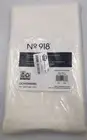 59"x84" Emily Rod Pocket Curtain Panel Egg No. 918 Sheer Beige Off White