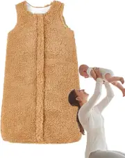 Kids Sleep Sack,Warm Zipper Swaddle Transition Sack - Cozy Swaddle Transition Sl