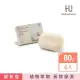 【KU.KU. 酷咕鴨】保濕型嬰兒潔膚皂80g(6入)