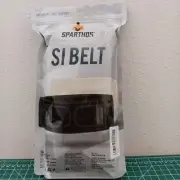 Sparthos SI Joint Belt Black Size Regular SSBSIR03