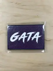 GATA Patch - Hook and Loop Fastener