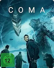 Coma - Limited SteelBook. Blu-Ray