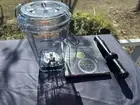 Vitamix Ascent Series Self Detect 64 Oz Container W/ Tamper Bonus Cookbook