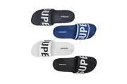Superdry Code Core Pool Slide Mens Shoes Slides Slip On Light Summer Style