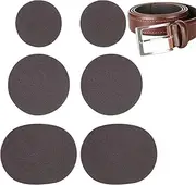 [Generic] Shoe Repair Patches - Shoes Stick Patches | selff Adhesive Sneakers and High Heels Repair Stickers, selff Adhesive High Heels Repairing Stickers for Back of Sneakers Cloth Shoes Belts