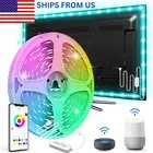 16.4ft Smart LED Strip Lights WiFi LED Lights Strip with App Control Music Sync