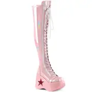 DYNAMITE-300 Baby Pink Stretch Holo