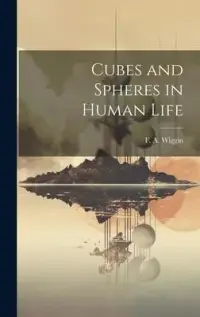 在飛比找博客來優惠-Cubes and Spheres in Human Lif