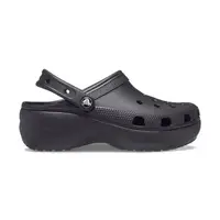 在飛比找momo購物網優惠-【Crocs】Classic Platform Clog W