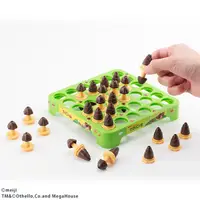 在飛比找蝦皮購物優惠-MegaHouse 桌遊 明治Meiji 巧克力造型 香菇山