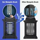 Upgraded Bug Zapper,Mosquito Killer Lamp with 4300V UV Waterproof,for Bedroom
