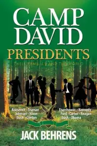 在飛比找博客來優惠-Camp David Presidents: Their F