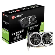 MSI GeForce GTX 1650 VENTUS XS OCV1 4GB Video Card - GTX 1650 Ventus XS 4G OCV1