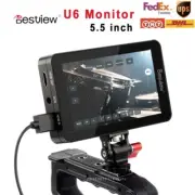 Bestview U6 PhaseControl Monitor HDMI 4K 1920x1080 3D LUT HDR Touch Screen 5.5''