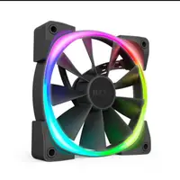 在飛比找蝦皮購物優惠-風扇外殼 NZXT Aer RGB 2 單 120mm 黑色