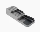 Joseph Joseph DrawerStore Compact Knife Holder Organiser Grey