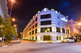 馬六甲莫媞酒店Moty Hotel Melaka