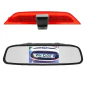 Reversing Camera In Brake Light Fits VW Caddy Inc Mirror Monitor 2020 Onwards
