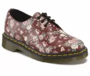Dr Martens 3 Hole 1461 Cherry Vintage Rose 10084605 Classic Doc